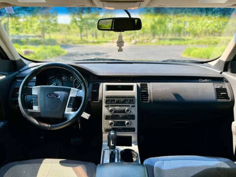 2011 Ford Flex SE