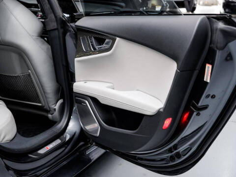 2014 Audi RS 7 4.0T quattro Prestige