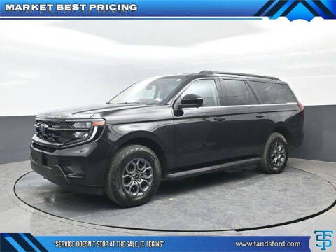 2025 Ford Expedition MAX Active