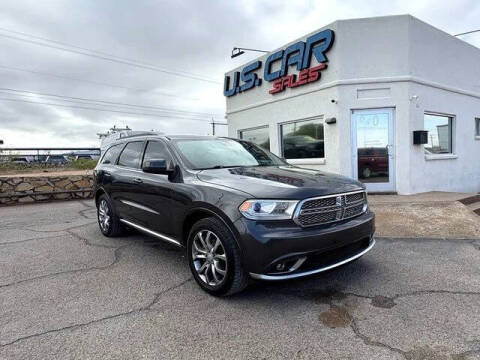 2018 Dodge Durango