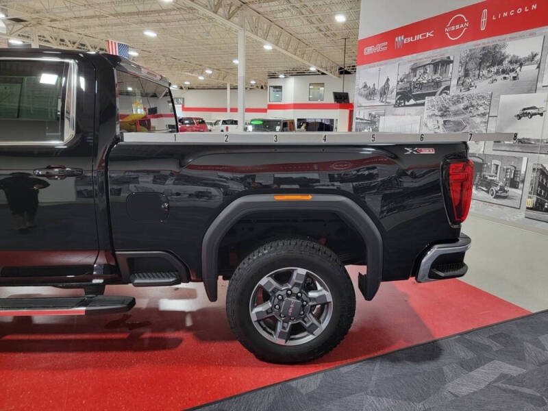 2025 GMC Sierra 2500HD