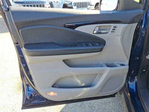 2018 Honda Pilot Touring