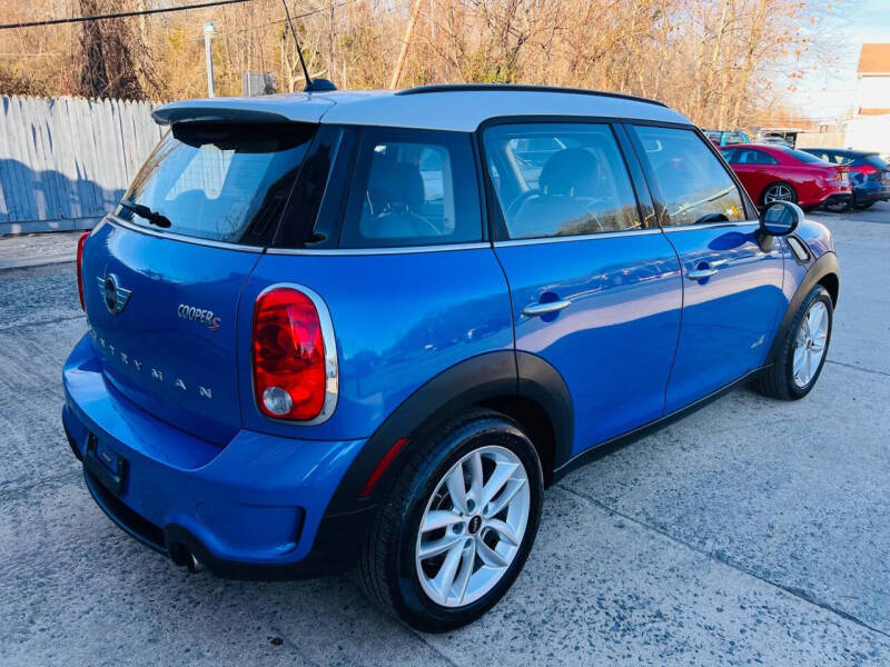 2014 MINI Countryman Cooper S ALL4