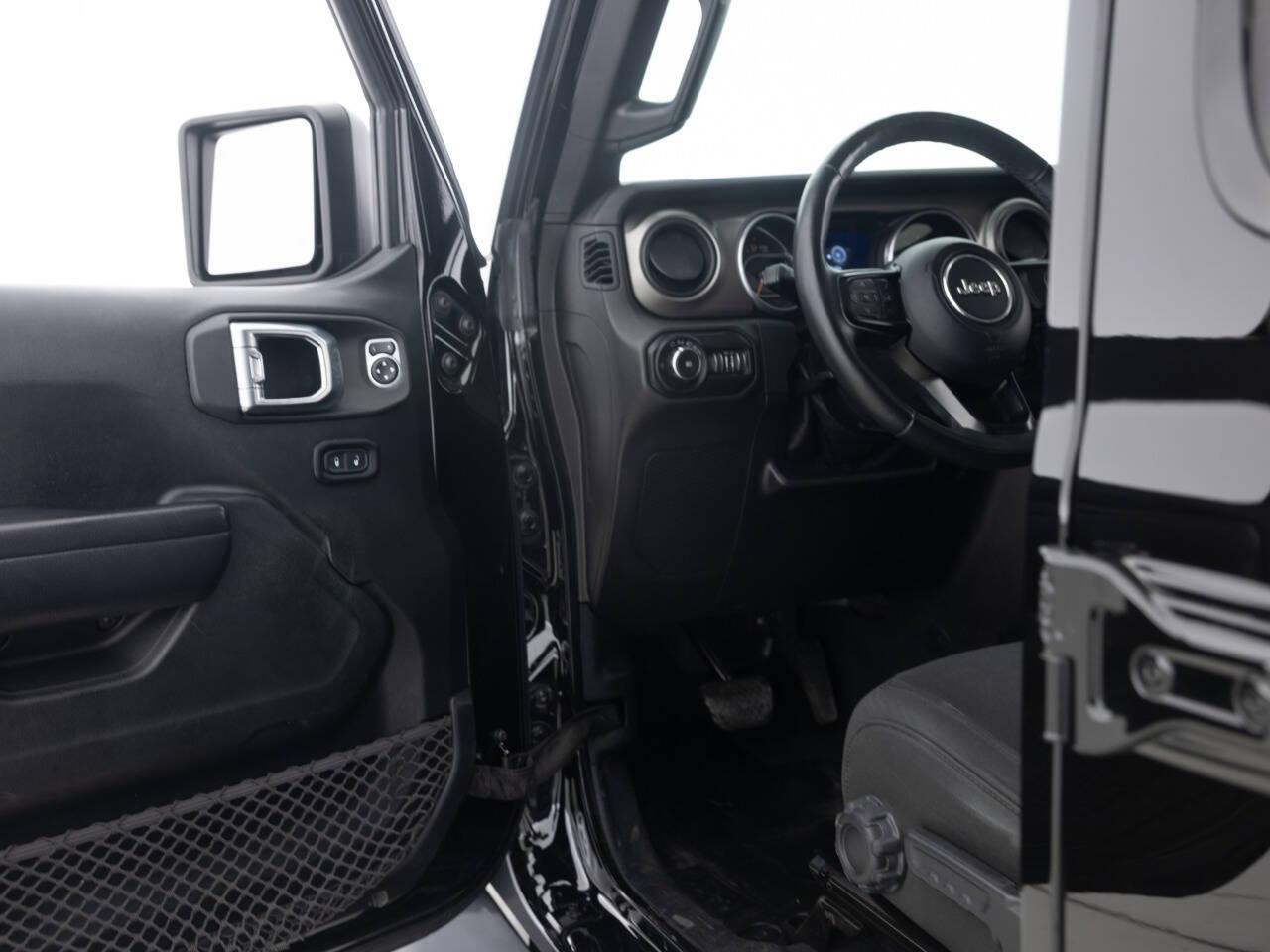 Used Car 2018 Jeep Wrangler Unlimited  Sport S 4x4 4dr Suv (midyear Release) For Sale Under $20,000 In Coal City, Illinois