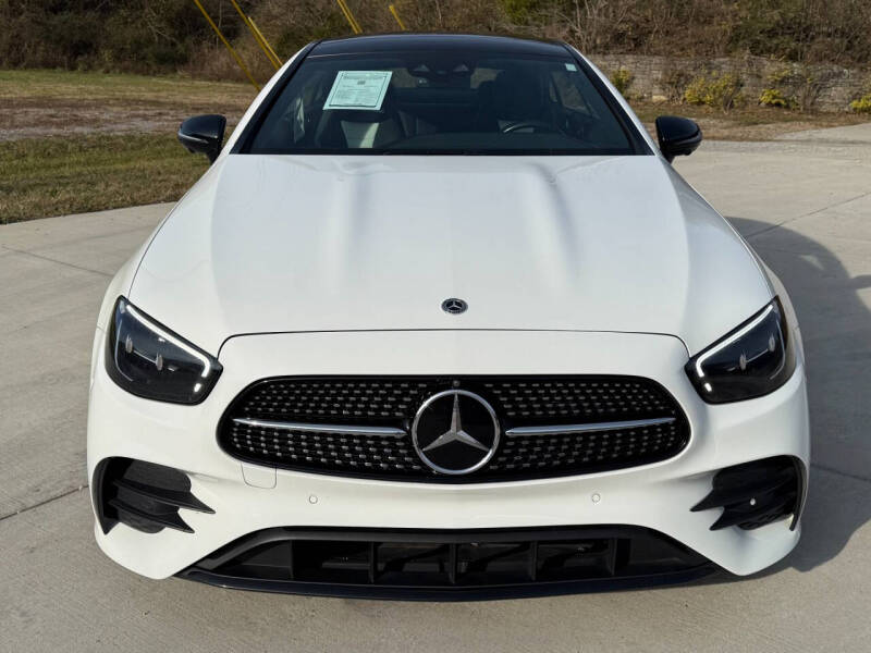 2022 Mercedes-Benz E-Class E 450 4MATIC