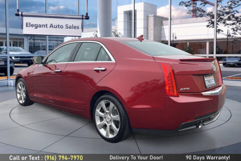 2014 Cadillac ATS 2.5L Luxury