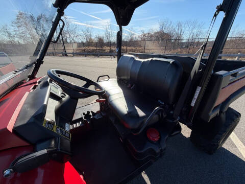 2014 John Deere 855E 4X4 Diesel XUV