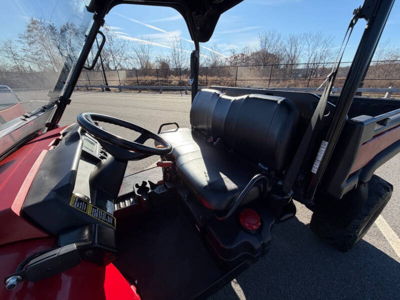 2014 John Deere 855E 4X4 Diesel XUV