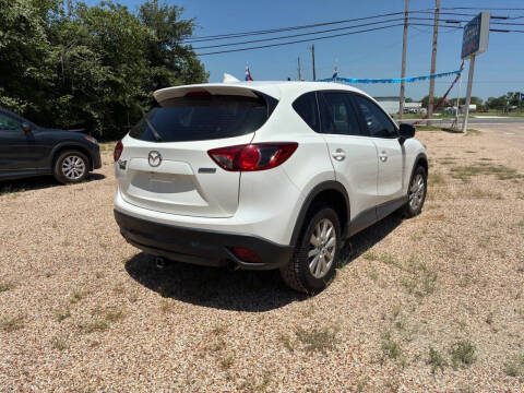 2016 Mazda CX-5 Sport