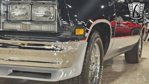 1985 Chevrolet El Camino