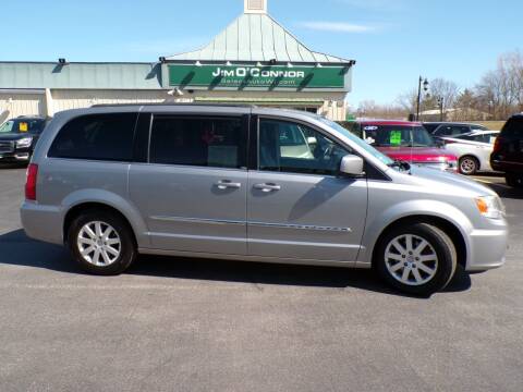2013 Chrysler Town and Country for sale at Jim O'Connor Select Auto in Oconomowoc WI