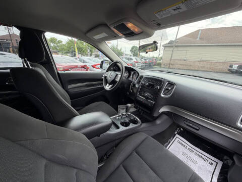 2012 Dodge Durango SXT