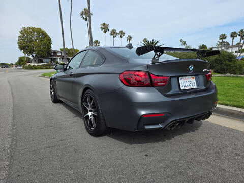2016 BMW M4 GTS