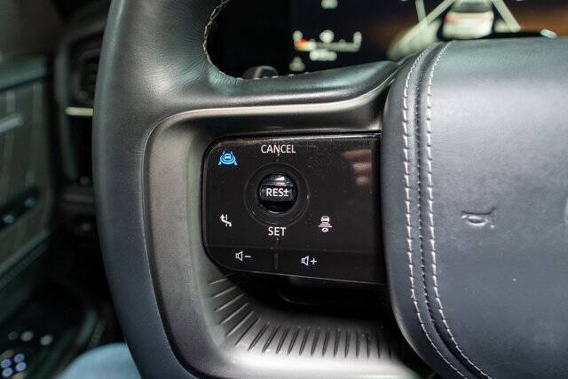 2025 Infiniti QX80 Autograph