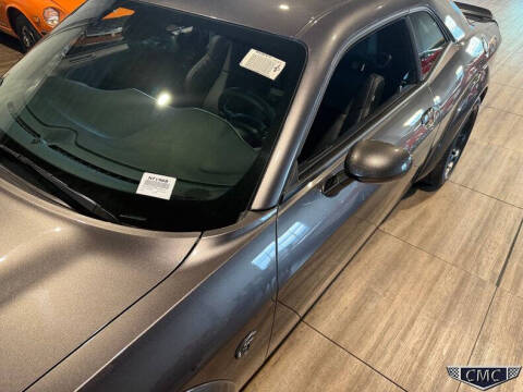 2022 Dodge Challenger