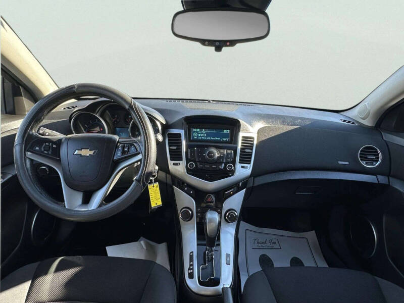 2011 Chevrolet Cruze LT