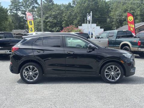 2021 Buick Encore GX Select