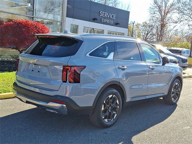 2024 Kia Sorento S