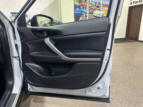 2022 Mitsubishi Eclipse Cross