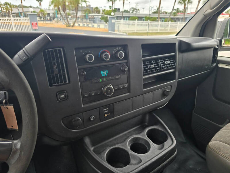 2014 GMC Savana 2500