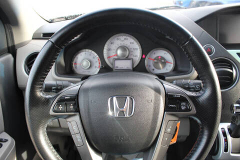 2011 Honda Pilot Touring