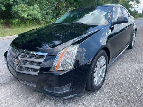 2010 Cadillac CTS for sale at Premium Auto Outlet Inc in Sewell NJ