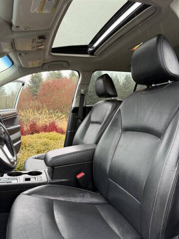 2017 Subaru Outback 3.6R Limited