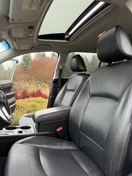 2017 Subaru Outback 3.6R Limited