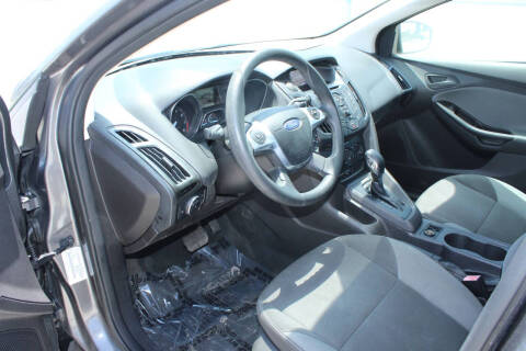 2013 Ford Focus S
