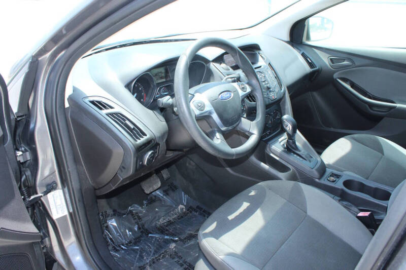 2013 Ford Focus S