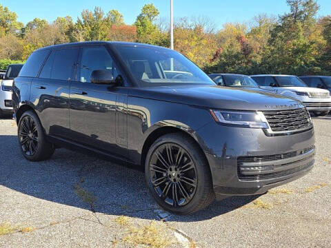 2025 Land Rover Range Rover P400 SE