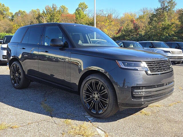 2025 Land Rover Range Rover P400 SE