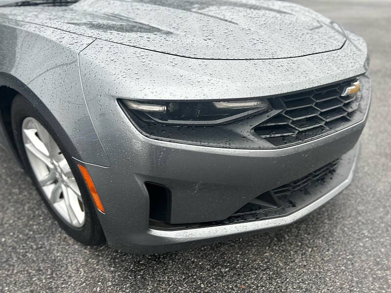 2019 Chevrolet Camaro