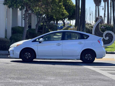 2012 Toyota Prius Three