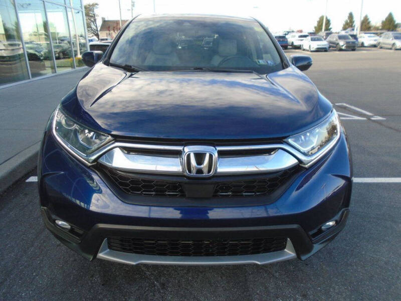 2017 Honda CR-V