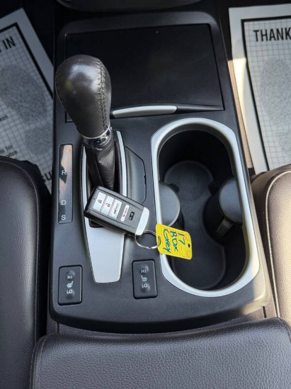 2017 Acura RDX