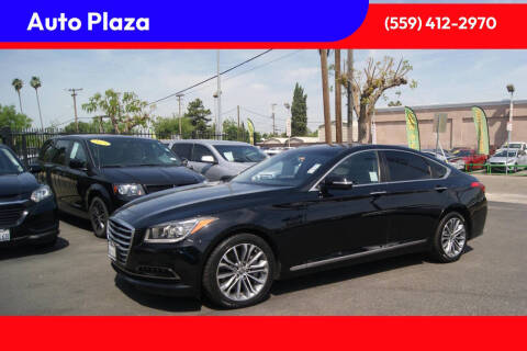 2015 Hyundai Genesis