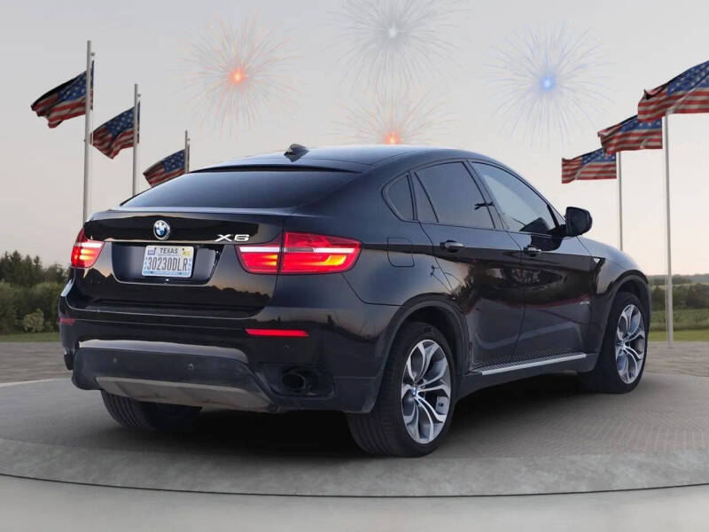 2013 BMW X6 xDrive35i
