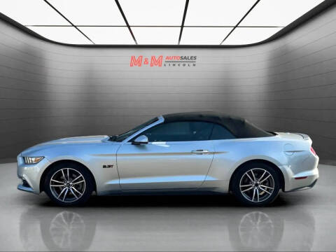 2015 Ford Mustang EcoBoost Premium