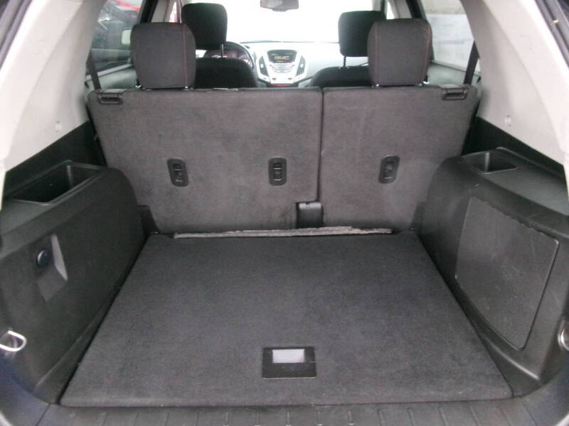 2017 GMC Terrain SLE-2