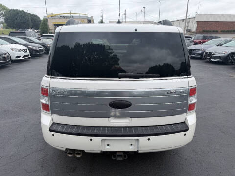 2012 Ford Flex Limited