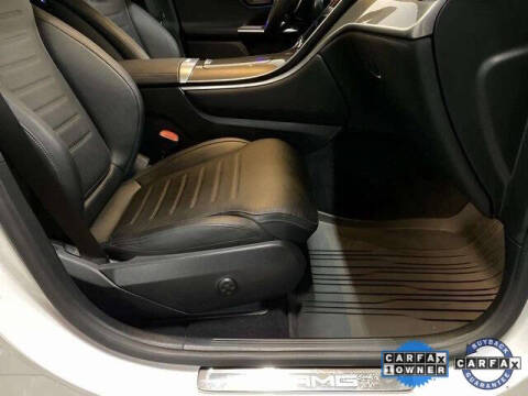 2025 Mercedes-Benz GLC AMG GLC 43