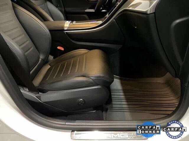 2025 Mercedes-Benz GLC AMG GLC 43