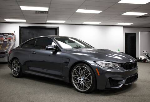 2016 BMW M4 for sale at One Car One Price in Carrollton TX
