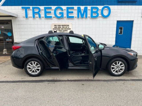 2016 Mazda MAZDA3 i Touring