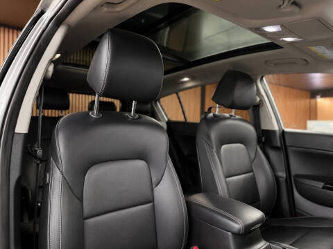 2019 Kia Sportage EX