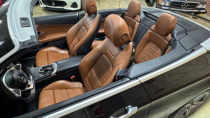 2018 Mercedes-Benz C-Class C 300 4MATIC