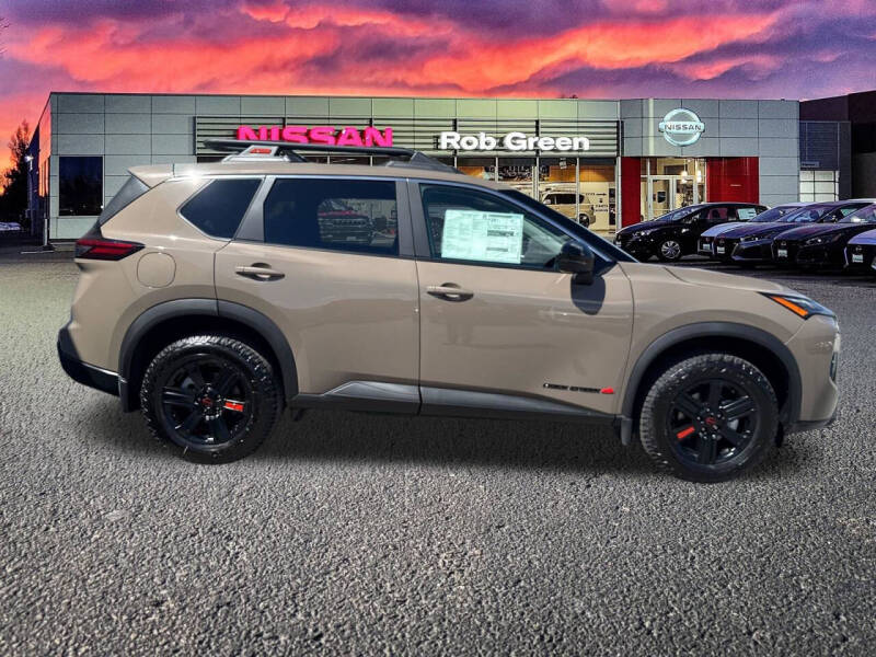 2026 Nissan Rogue