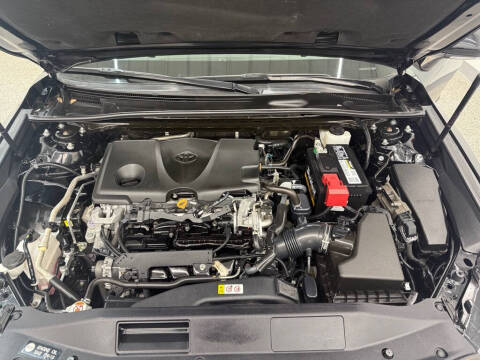 2020 Toyota Camry LE