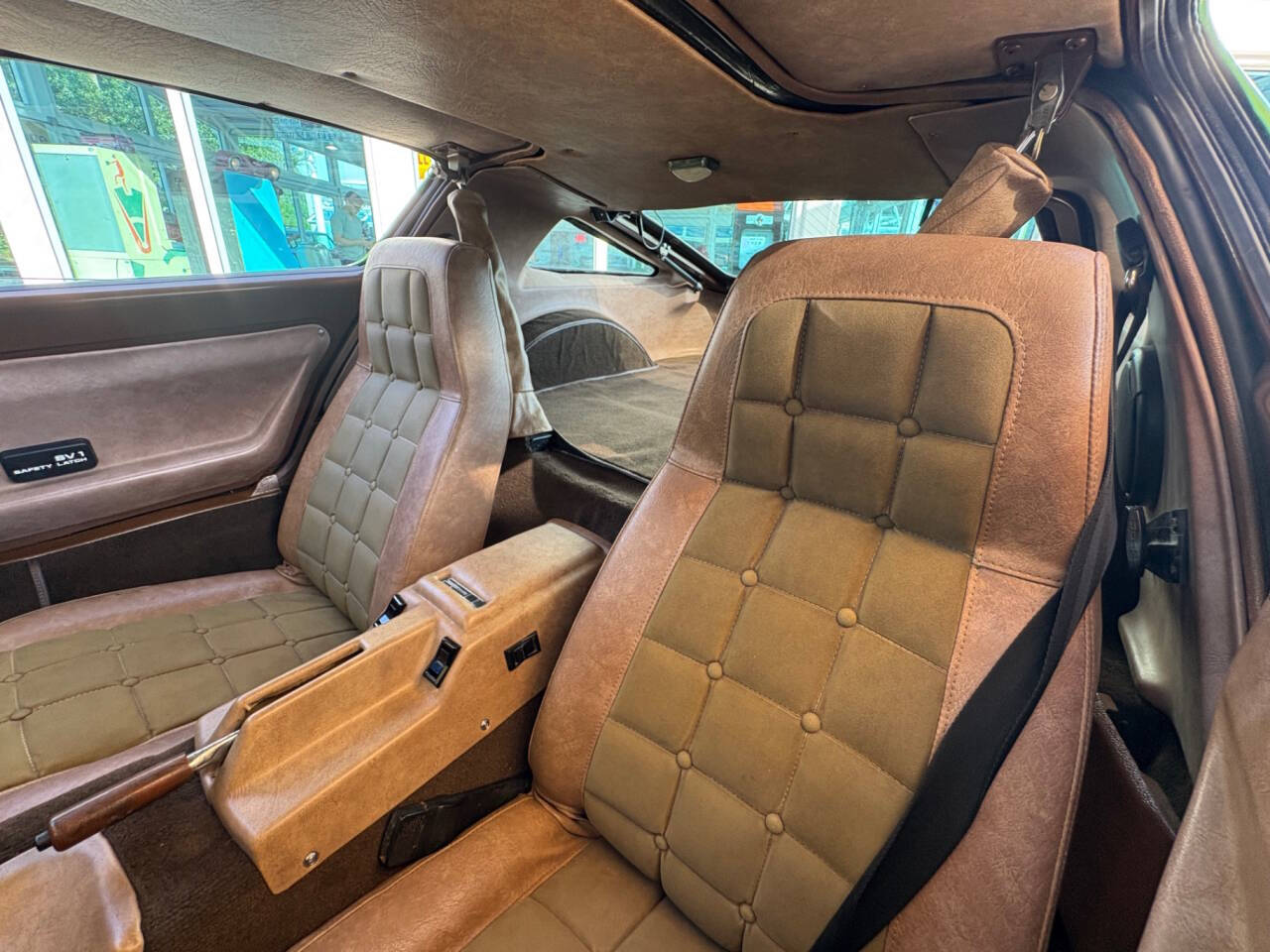 1974 Bricklin SV-1 24